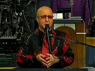 Jeff Dunham and Walter on Letterman