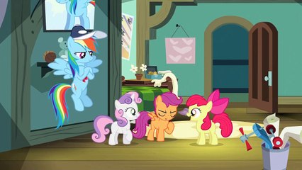 My Little Pony: Friendship is Magic - Hearts Strong as Horses (Reprise)