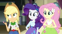 Sunset Shimmers assignment - MLP: Equestria Girls – Friendship Games! [HD]