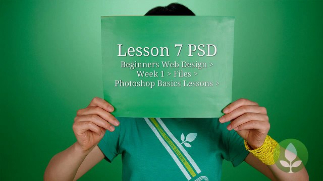 4 Shapes And Custom Shapes Website Design in Photoshop