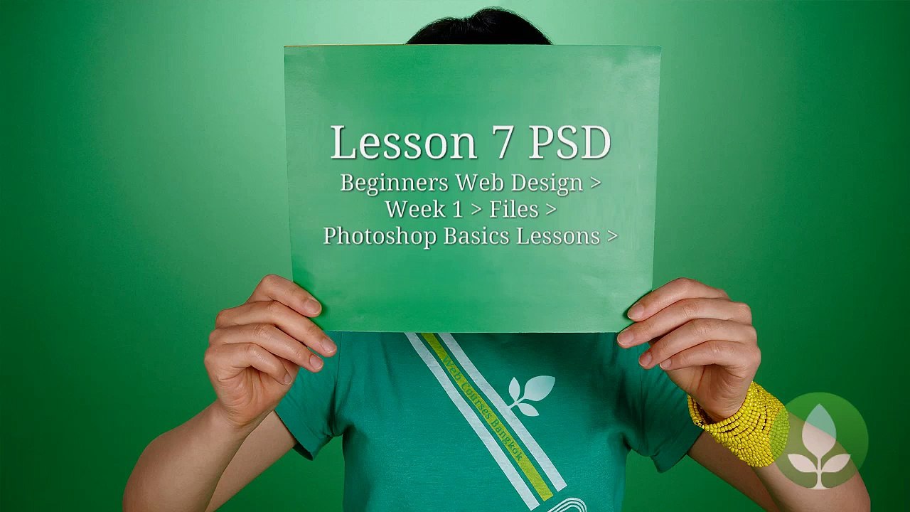 4 Shapes And Custom Shapes Website Design in Photoshop