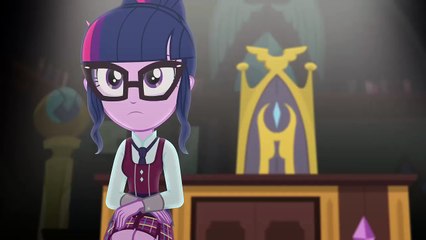 Principal Cinch Threatens Twilight - MLP: Equestria Girls – Friendship Games! [HD]