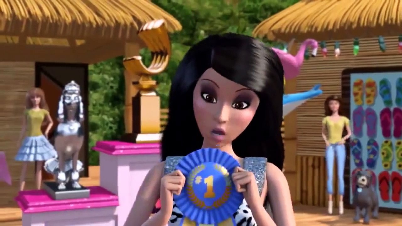 Barbie en español completas online