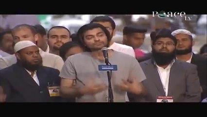 Dr Zakir Naik vs An Atheist  - Worth Watching. see video