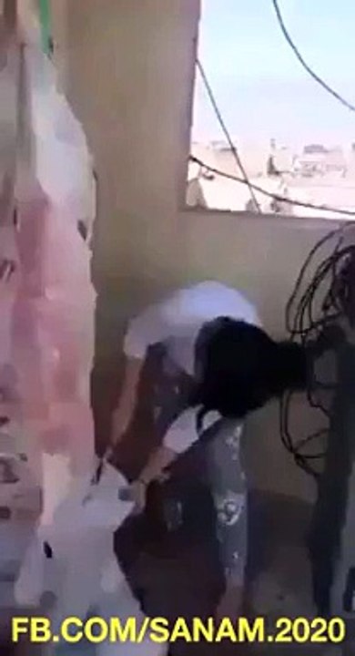 آپ نے کبی لڑکی قصائی دیکھی ہے اگر نہیں تو آج دیکھ لیں