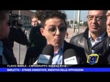 BARLETTA | Strade dissestate, iniziativa delle opposizioni