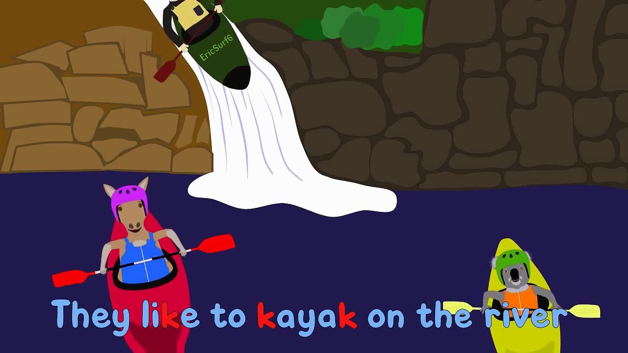 The K Song