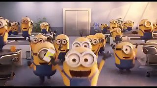 MINIONS 2015 Best Video Funny Moments