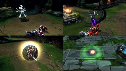 ✔[LOL SOUNDS] Silver Scrapes