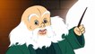 Wingardium Leviosa (Harry Potter Parody Animation) Oney Cartoons