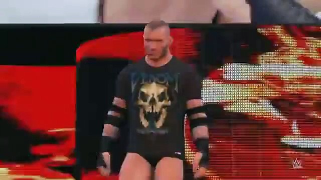 WWE 2K16 Seth Rollins VS Randy Orton, Sting & Roman Reigns