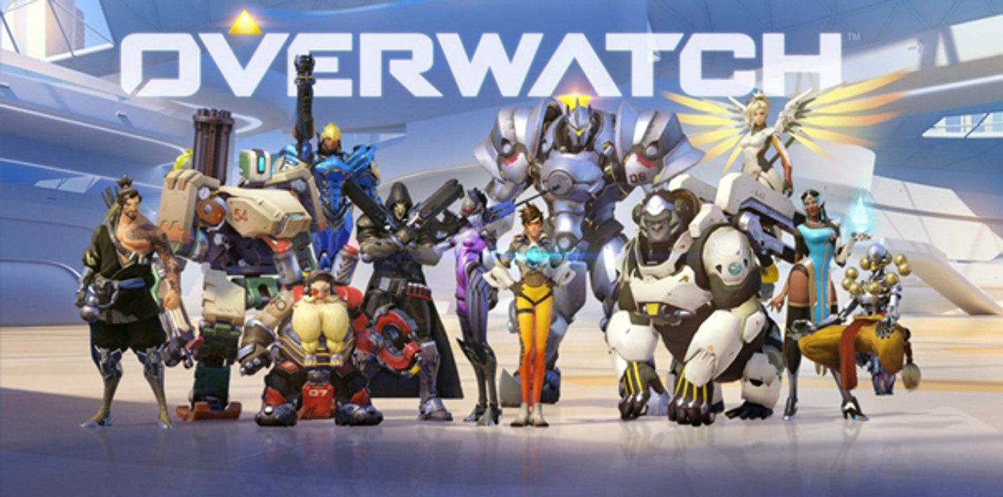 Los Cortos Animados de Overwatch