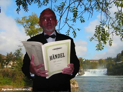 Il voyage en solitaire ( Gérard Manssset )