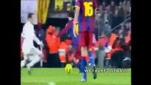 The dirty side of El Clasico - Fights, Fouls, Dives & Red cards - YouPak.com
