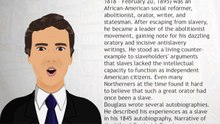 Frederick Douglass