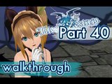 Tales of Zestiria Walkthrough Part 40 English (PS4, PS3, PC) ♪♫ No commentary