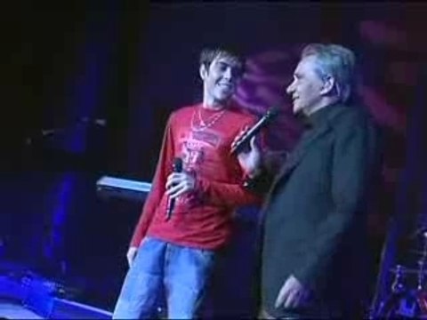 Gregory Lemarchal - En Chantant