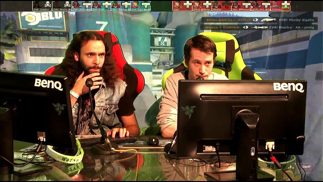 Galloween 2015 Finale Team Fortress 2