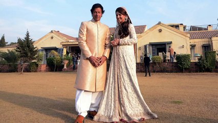 Imran Khan and Reham Khan to Divorce.
