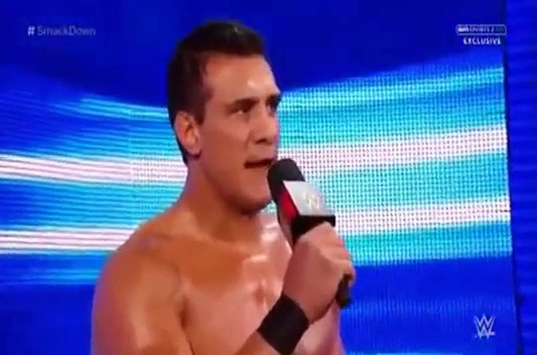 WWE SmackDown 5 November 2015 Highlights HQ