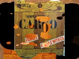 Cargo"Initial Mailing" 1970 Canada Rock Psych Blues