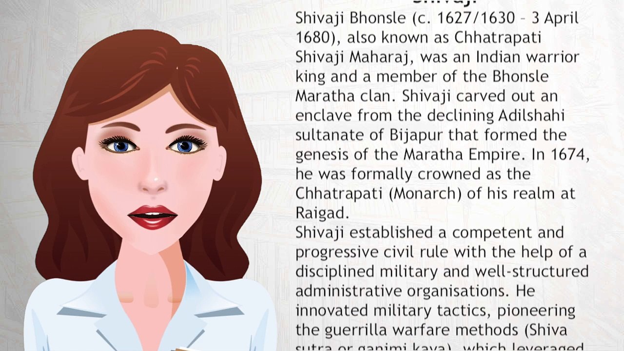 Shivaji