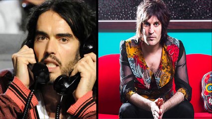 Noel Fielding Interview #4 | The Russell Brand Show