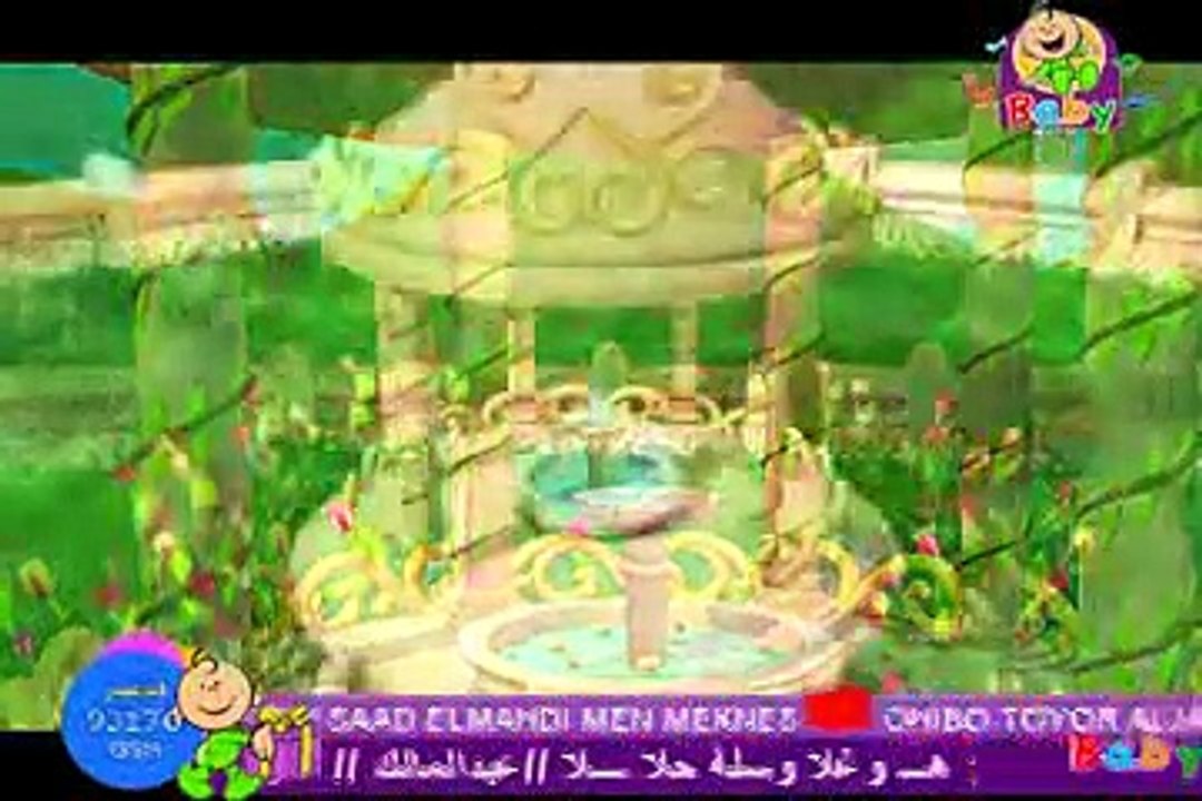 HD TOYOR Al Janna BABY HD_clip1