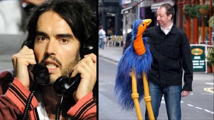 Toby Hull Emu Interview The Russell Brand Show