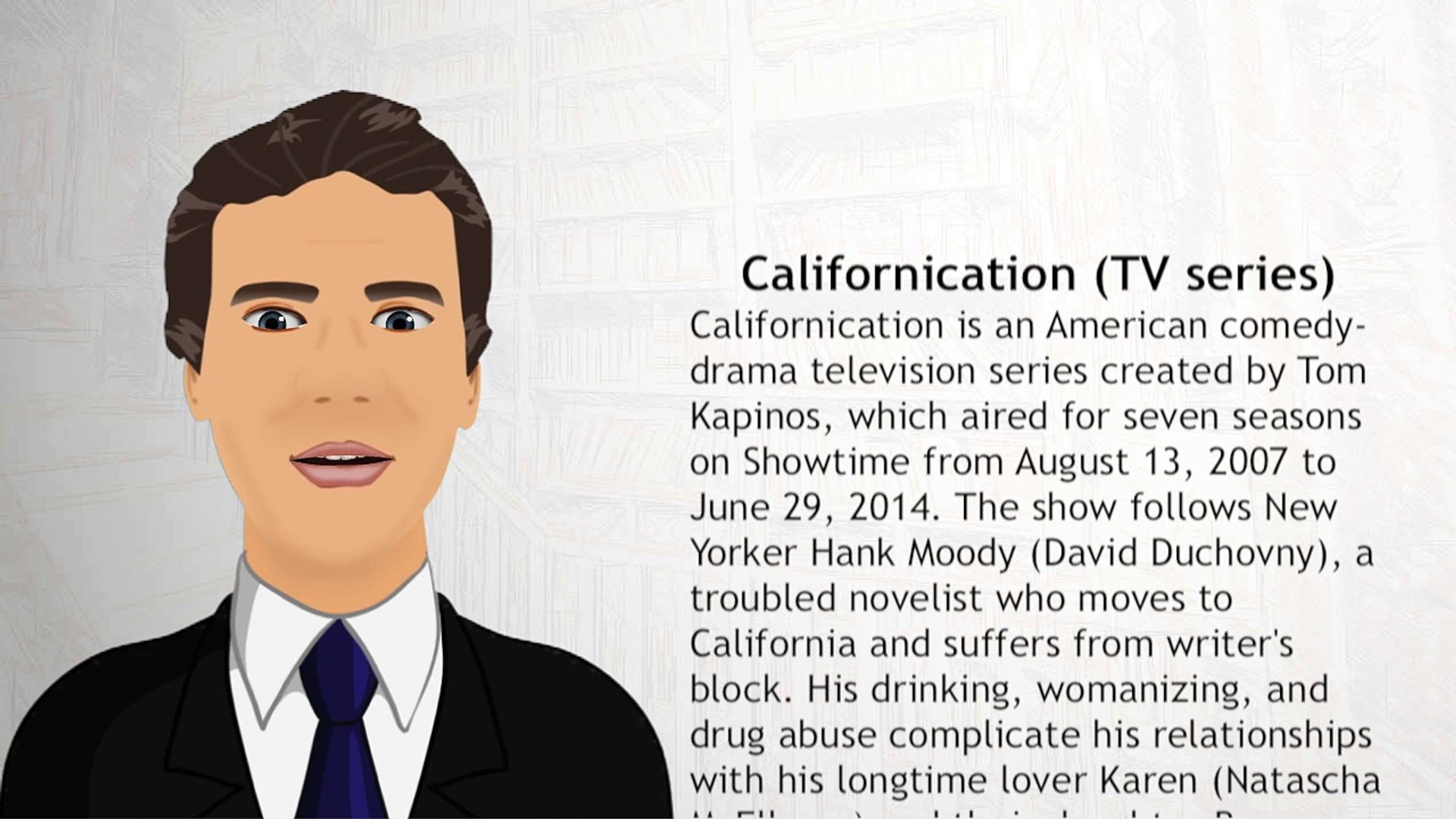 Californication (TV series) - video Dailymotion