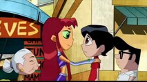 Teen Titans Short Language Lesson/Ravens Date DC Nation