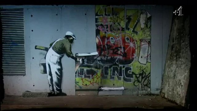 graffiti wars full video