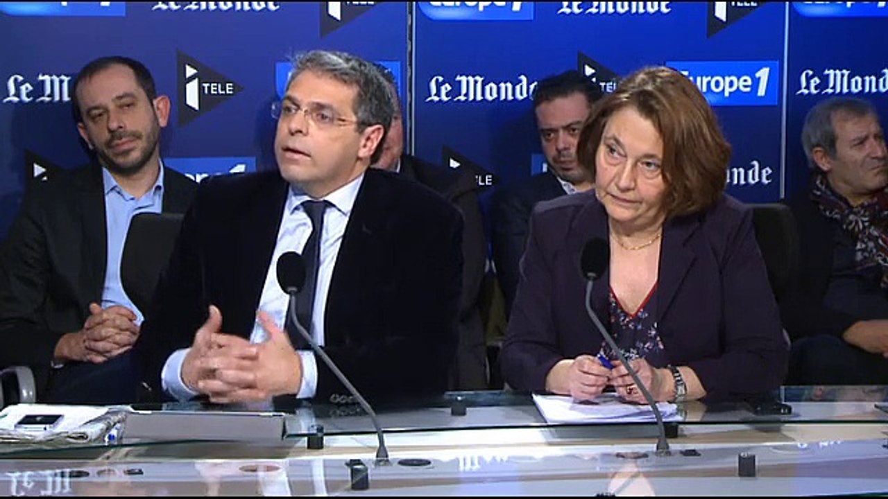 Valls : "ce serait un drame que le FN gagne une région"