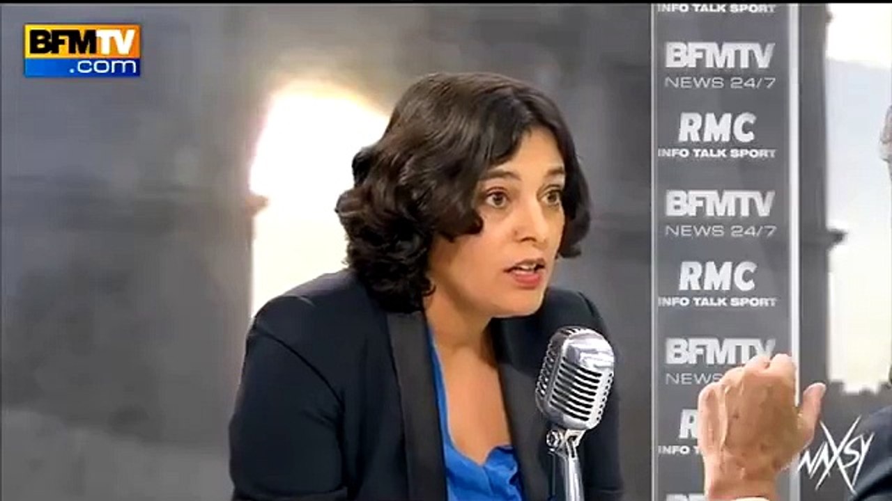 Quand Myriam El Khomri tape sur les nerfs du roi Arthur