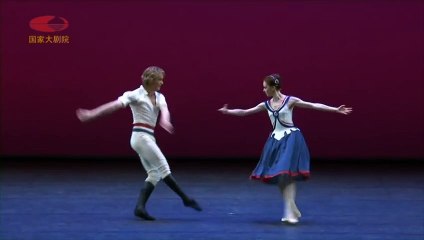 Ekaterina Krysanova, Mikhail Lobukhin - Flames of Paris