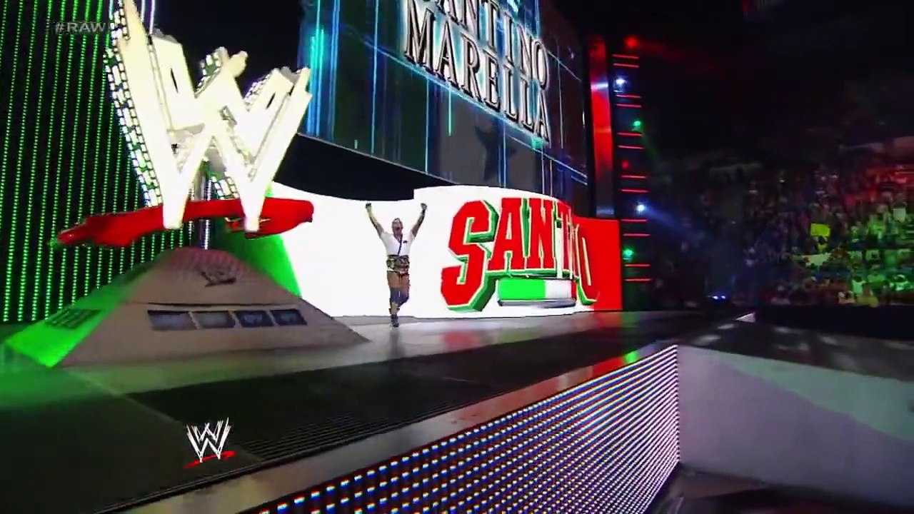 WWE, Santino Marella