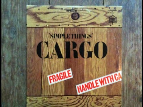 Cargo Serenade To A Cuckoo 1970 Canada Psych Blues Rock