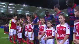 Reims vs GFC Ajaccio All Goals & Highlights 07.11.2015