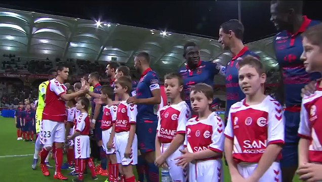 Reims vs GFC Ajaccio All Goals & Highlights 07.11.2015