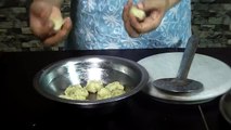 Maida Papdi Recipe - Papdi Namkeen Recipe hindi and urdu apna home