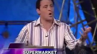Best of Friends - Joey on a Quiz Show
