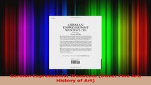 Read Online  German Expressionist Woodcuts Dover Fine Art History of Art AudioBooks