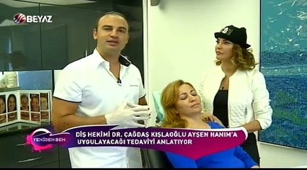 Deniz Akkaya ile Yeniden Ben 08.11.2015