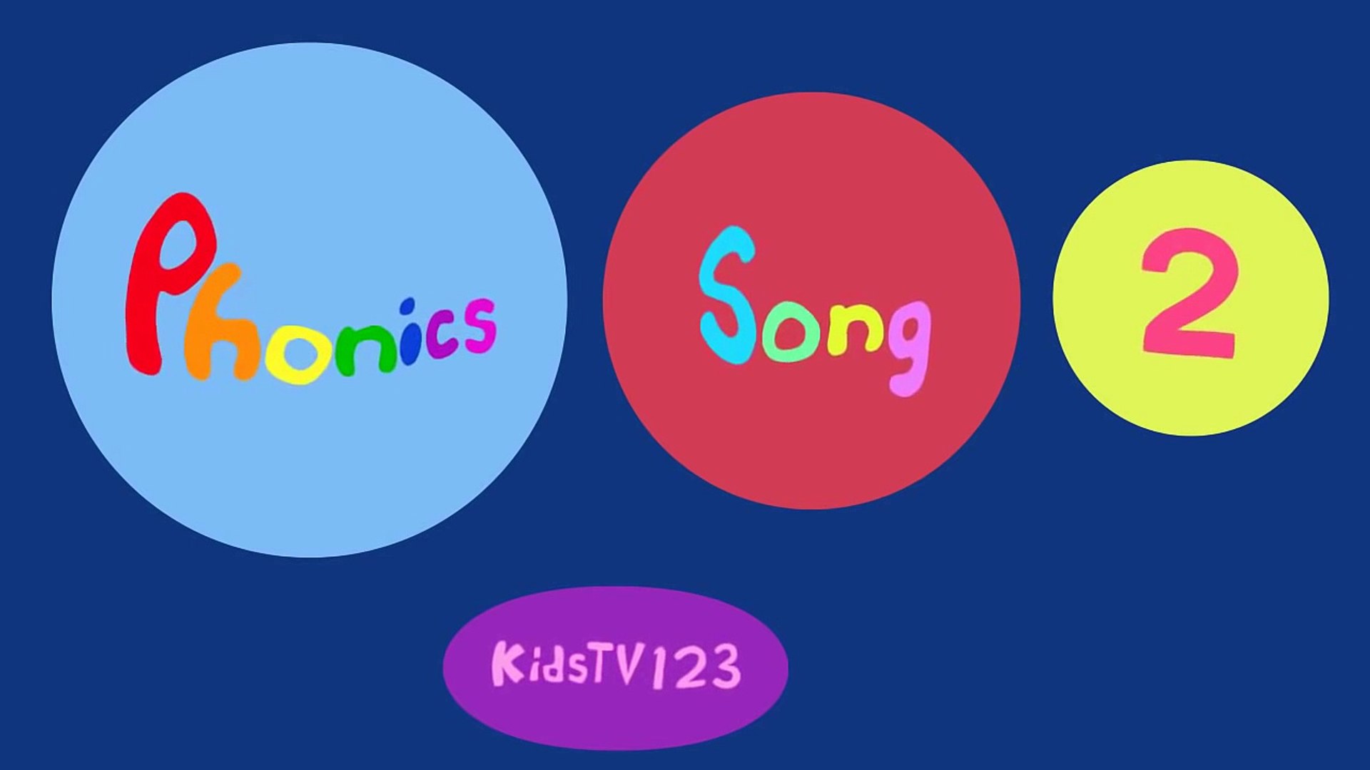 Phonics Song 2 (New Version) - Dailymotion Video