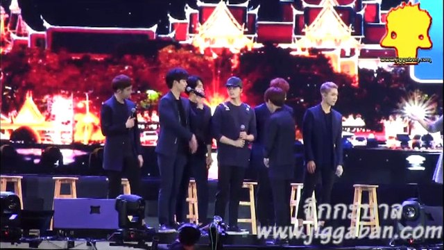 151107 BTOB talk @ 2015 BTOB FAN MEETING [I MEAN] IN BANGKOK 3/4