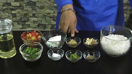 Sabudana Khichdi - Sago Khichadi recipe hindi and urdu apna home