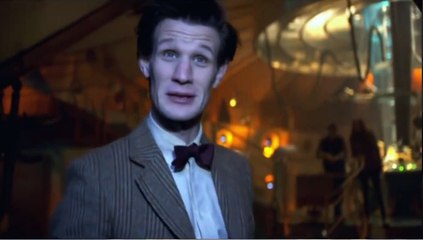 Doctor Who Funny Clips 6