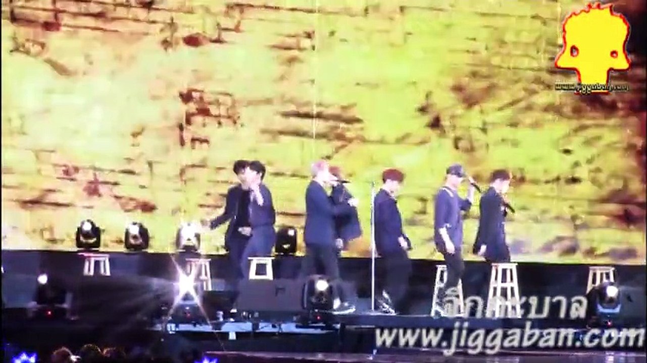 151107 it's ok @ 2015 BTOB FAN MEETING [I MEAN] IN BANGKOK