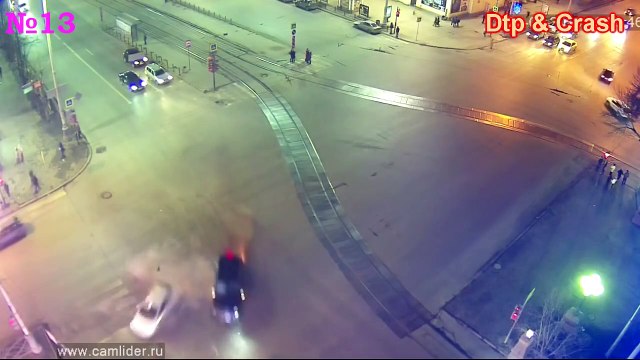 Новая подборка аварий и дтп за 24 марта в России 2015 New Best Car Crash Compilation March