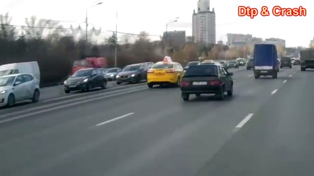 Дтп в Москве. Авария на кутузовском проспекте 20 04 2015